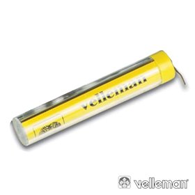 SOLDA 1MM 60/40 17G VELLEMAN