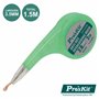 MALHA DESSOLDADORA 3.5MM 1.5M PROSKIT