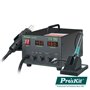 ESTAÇÃO DE SOLDAR SMD AR QUENTE 2 EM 1 700W PROSKIT