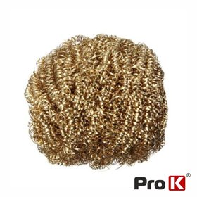 Esfregão P/ Limpeza Pontas Ferros Soldar PROK