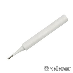 PONTA P/ ESTAÇÃO SOLDAR 0.8MM VTSSC10N-20N-30N VELLEMAN