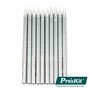 PONTA P/ FERRO SOLDAR 30W P/ SERIE 8PK-S120 10X PROSKIT