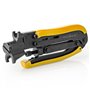 Alicate De Cravar Fichas Compressão "F"