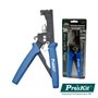ALICATE DE COMPRESSÃO P/ FICHAS IMPERMEÁVEIS PROSKIT