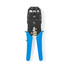 Alicate De Cravar 4p4c/6p4c/8p8c/RJ10/RJ11/RJ45