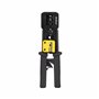 Alicate de Cravar RJ11/RJ12/RJ45 Passante REBEL