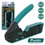 ALICATE DE CRAVAR RJ45/RJ11/RJ12 PROSKIT