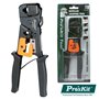ALICATE DE CRAVAR RJ45/RJ11 PROSKIT