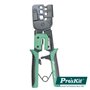 Alicate De Cravar RJ45/RJ11/RJ12/RJ22 PROSKIT