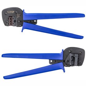 Alicate de Cravar Fichas Solares MC4