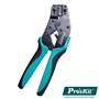 Alicate de Cravar Terminais Não Isolados 190mm PROSKIT