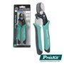 TESOURA MULTIFUNÇÕES C/ DESCARNADOR 168MM PROSKIT