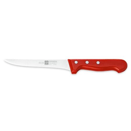Faca para Desossar 15 cm SICO Cabo Vermelho