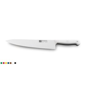 Faca Para Cozinheiro 25 cm SICO Cabo Branco