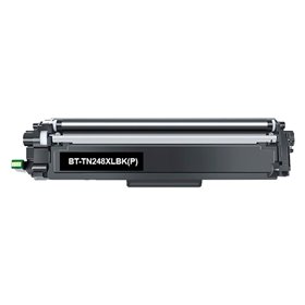Brother TN248XLBK Toner Preto - Compatível