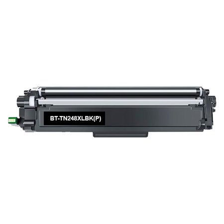 Brother TN248XLBK Toner Preto - Compatível