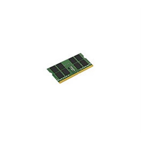 Memória ram ddr4 32gb kingston - 3200mhz - pc4 - 25600 - sodimm