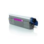 Oki OC712MG Toner Magenta - Compatível