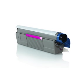 Oki OC712MG Toner Magenta - Compatível