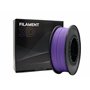 Filamento 3D PLA Púrpura - Compatível