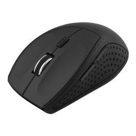 Rato Óptico Bluetooth 1000-2400DPI Preto