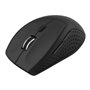 Rato Óptico Bluetooth 1000-2400DPI Preto
