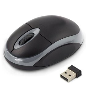 RATO ÓPTICO 1000 DPI S/ FIOS 2.4GHZ