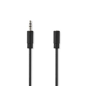 Cabo Jack 3.5mm Macho / Jack 3.5mm Fêmea 10m ST