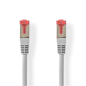 Cabo SF/UTP CAT6 30m Cinzento
