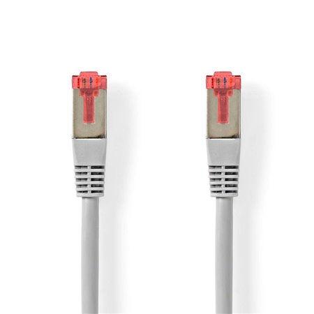 Cabo SF/UTP CAT6 30m Cinzento
