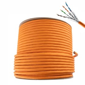 Cabo S/FTP CAT7 Flexível 100m