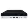 HP EliteDesk 800 G5 Tiny, i3-8100, 16GB RAM, 256GB nVME - Recondicionado
