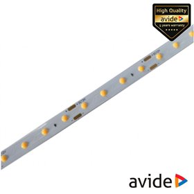 Fita 400 LEDS D-COB 3000K 12V 8W/m 5m IP44 AVIDE