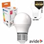 Lâmpada LED E27 Globo G45 4.5W 230V 4000K 470lm AVIDE