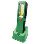 Lanterna de Trabalho LED Cob + Luz UV