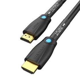 Cabo HDMI 2.0 4K Vention AAMBH/ HDMI Macho - HDMI Macho/ 2m/ Preto