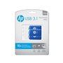 Pacote de 3 pendrives usb 3.1 hp x755w 32gb