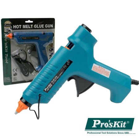 Pistola de Cola Quente 80W Proskit