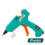 Pistola de Cola Quente 20W c/ 12 Barras Cola Proskit