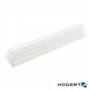 Conjunto de 12 Barras de Cola Quente 11.2X250Mm Transparente