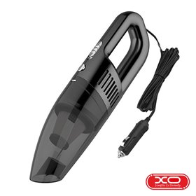 Aspirador Ciclónico Portátil 120W c/ Ficha Isqueiro XO