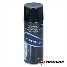 Spray de Limpeza Pneus 450Ml Dunlop