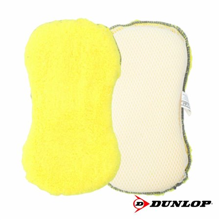 Esponja 2 em 1 Dunlop