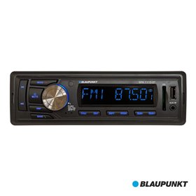Auto-Rádio MP3 20Wx4 c/ FM/SD/USB/Bluetooth Blaupunkt